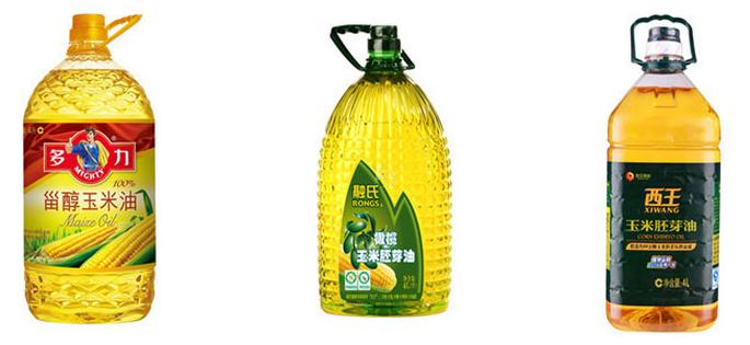 全自動(dòng)油類(lèi)灌裝線案例